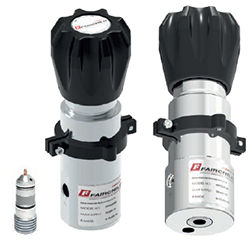 HPH High Pressure Regulator from Rotork Fairchild