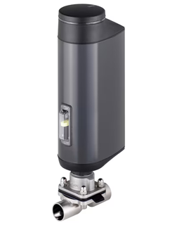 Type 3323 - Electromotive 2/2-Way Diaphragm Valve from Bürkert