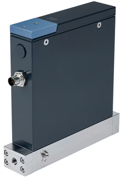Type 8756 - Mass Flow Controller / Mass Flow Meter for Liquids from Bürkert