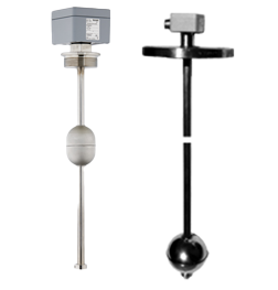 USE3000 and USE6000 Tank Level Transmitter from Barksdale
