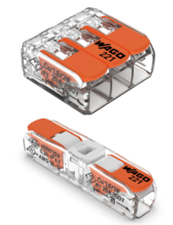 221 Series Wire Lever Nets