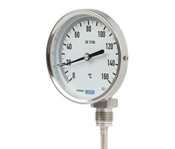 WIKA Dial Thermometer