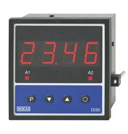 WIKA Digital Indicators