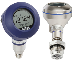 WIKA Process Transmitters
