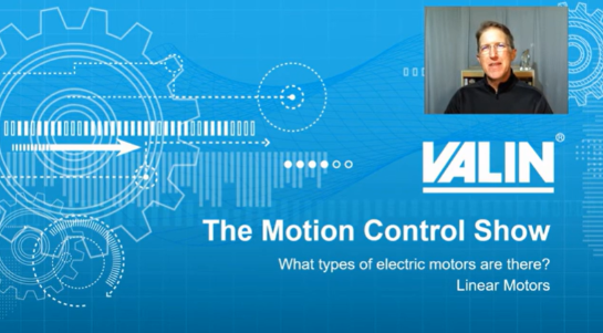what types of electric motors are there?