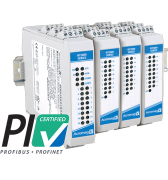 Acromag’s Ethernet Remote I/O Modules Profinet Communication