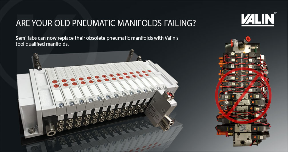 Are your old pneumatic manifolds failing?