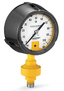 Ashcroft Acid Leak Detection Gauge