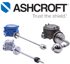 Ashcroft Level Controls