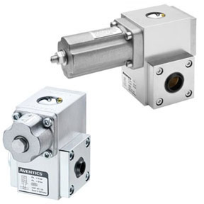 AVENTICS? Series LU1 Locking Units