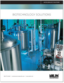 Biotechnology Solution Brochure