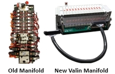 Centura and Centura Ultima Chamber Pneumatic EV Manifold Replacement for 0190-20124, 0190-20148, & 0010-01801