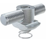 Conveyor Technology Accessories Fine-Tuning and Fixing Element Robotunits