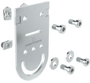 Conveyor Technology Accessories Tilt Plate 80 Robotunits