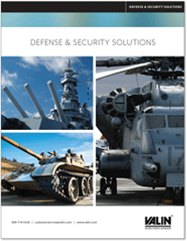 Defense & Security Solution Brochure