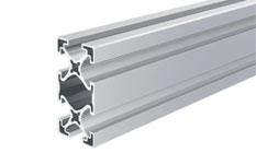 Extrusion Technology 40mm Series 40x80 Lean Line