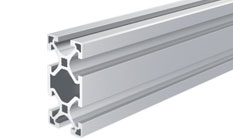 Extrusion Technology 40mm Series 40x80