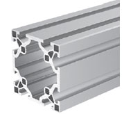 Robotunits Extrusion Technology 50mm Series 100x100