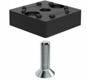 Robotunits Fastening Technology 50mm Series Surface Fastener 50x50
