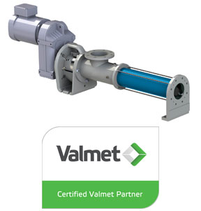 Flowrox? Progressive Cavity Pumps EL-Series from Neles