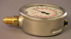 WIKA G 1/4-inch B Connection