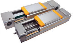 Parker HMR Actuator Series