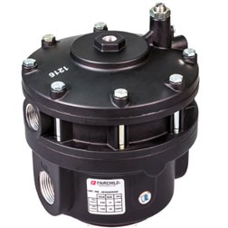 Rotork Fairchild Model 4800A Volume Booster