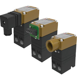 Rotork Fairchild Model T7500 Low Pressure Electro-Pneumatic Transducer