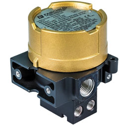 Rotork Fairchild Model TXI7800 Explosion-Proof Transducer