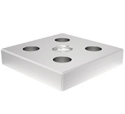 Robotunits General Modular Accessories Base and Transport Plate