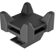 Robotunits General Modular Accessories Cable Block