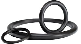 NM507-90 Extrusion Resistant Nitrile O-Rings from Parker