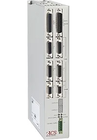 NPMpm EtherCAT? Dual & Single Axis NanoPWM? Drive Module from ACS Motion Control