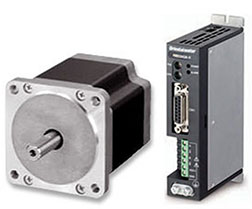 Oriental Motor's RBK Series with IP65 rating