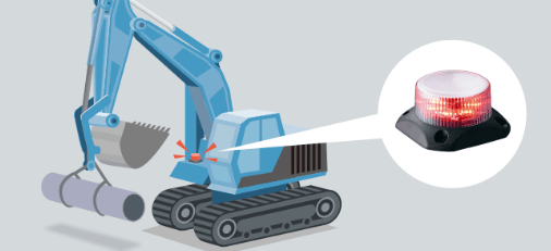 overload prevention indication