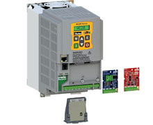 Parker AC20 Variable Frequency Drive