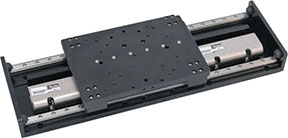 msR100 Series Linear Motor Positioner