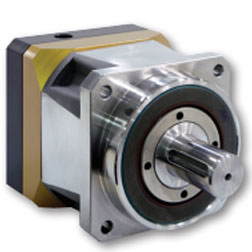 Parker NEMA Gearheads