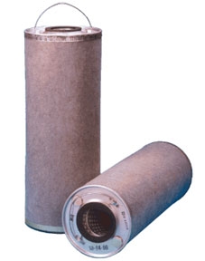 Parker Velcon CO-718 Clay Canister Cartridges 