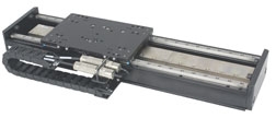Parker XLM Linear Motor Open Design