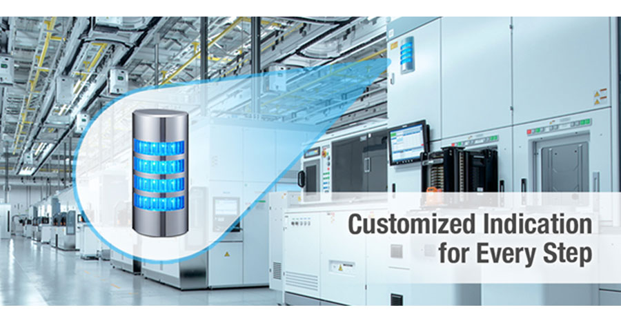 WE-LAN Wall Mount Signal Tower