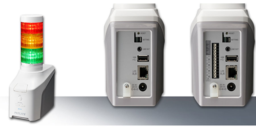 Patlite NHV-D Series