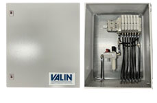 Valin's Pneumatics Control Panel with UL 508 A Certification