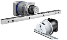 Rack and Pinion Systems