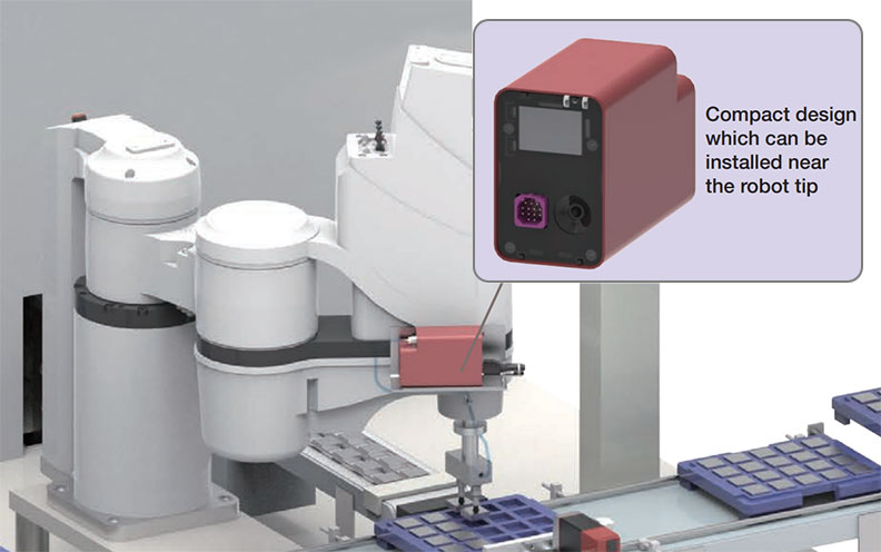 ROBOPUMP? Factory Airless Vacuum Pump from IAI