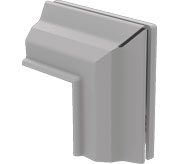 Robotunits Safety Fence Accessory 270° Corner Piece