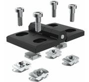 Robotunits Safety Fence Accessory Hinge