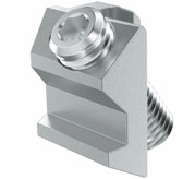 Robotunits Safety Fence Accessory Mesh Retainer