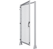 Robotunits Basic Fence System Basic Single Door