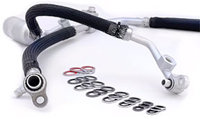 Slimline Bonded Sealing Washers from Parker